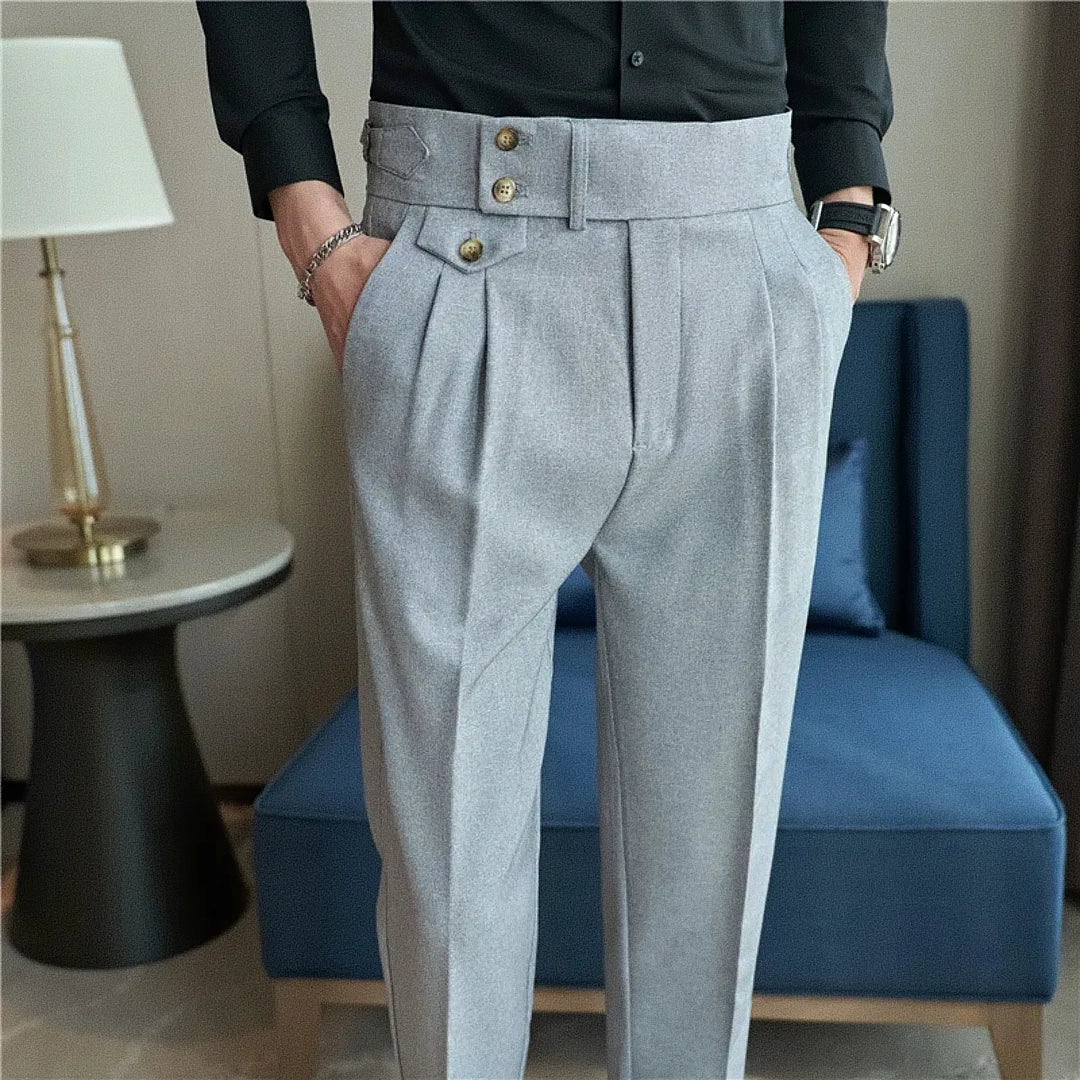 Calça Alfaiataria Masculina Aston