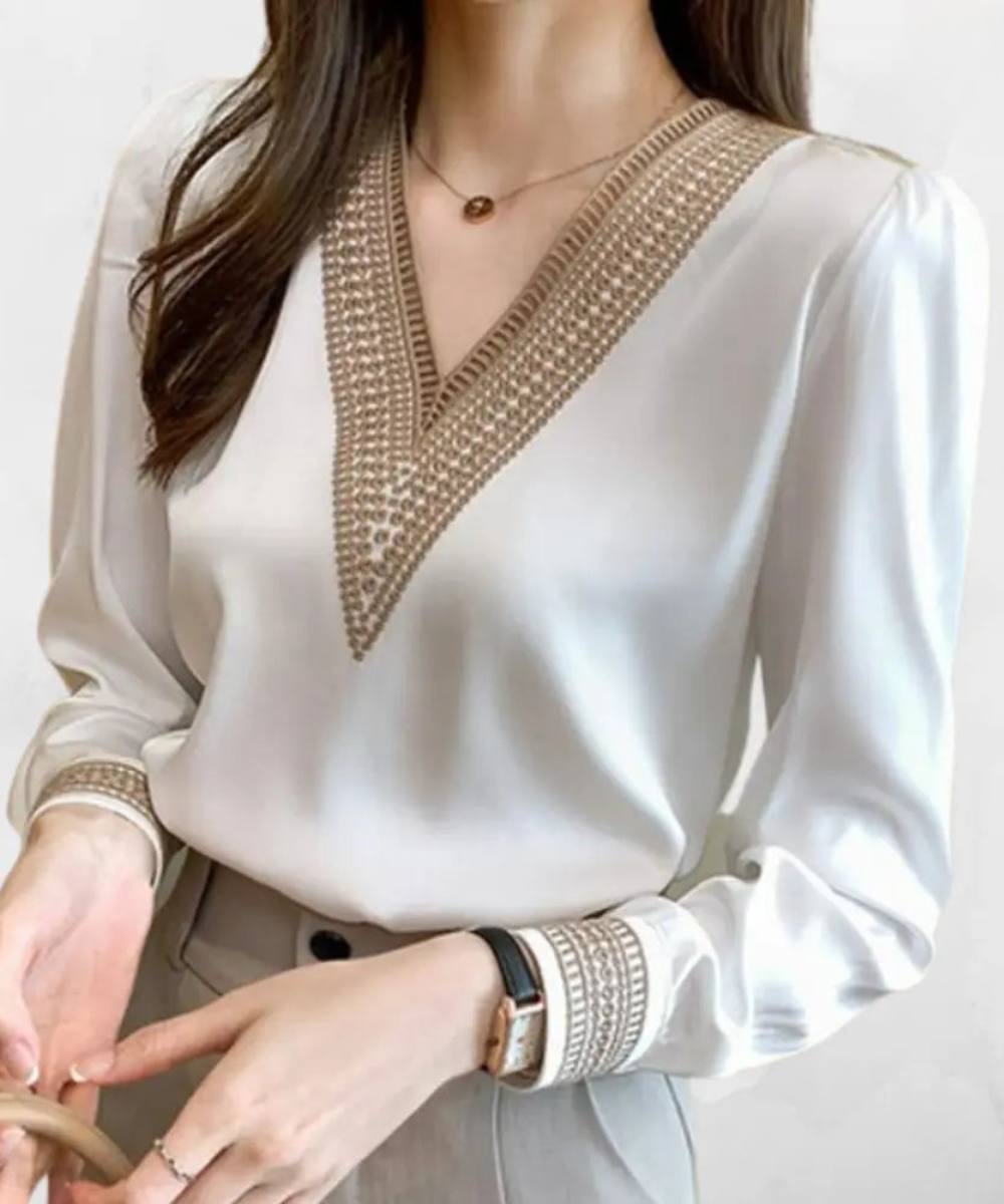 Blusa Maitê Elegance