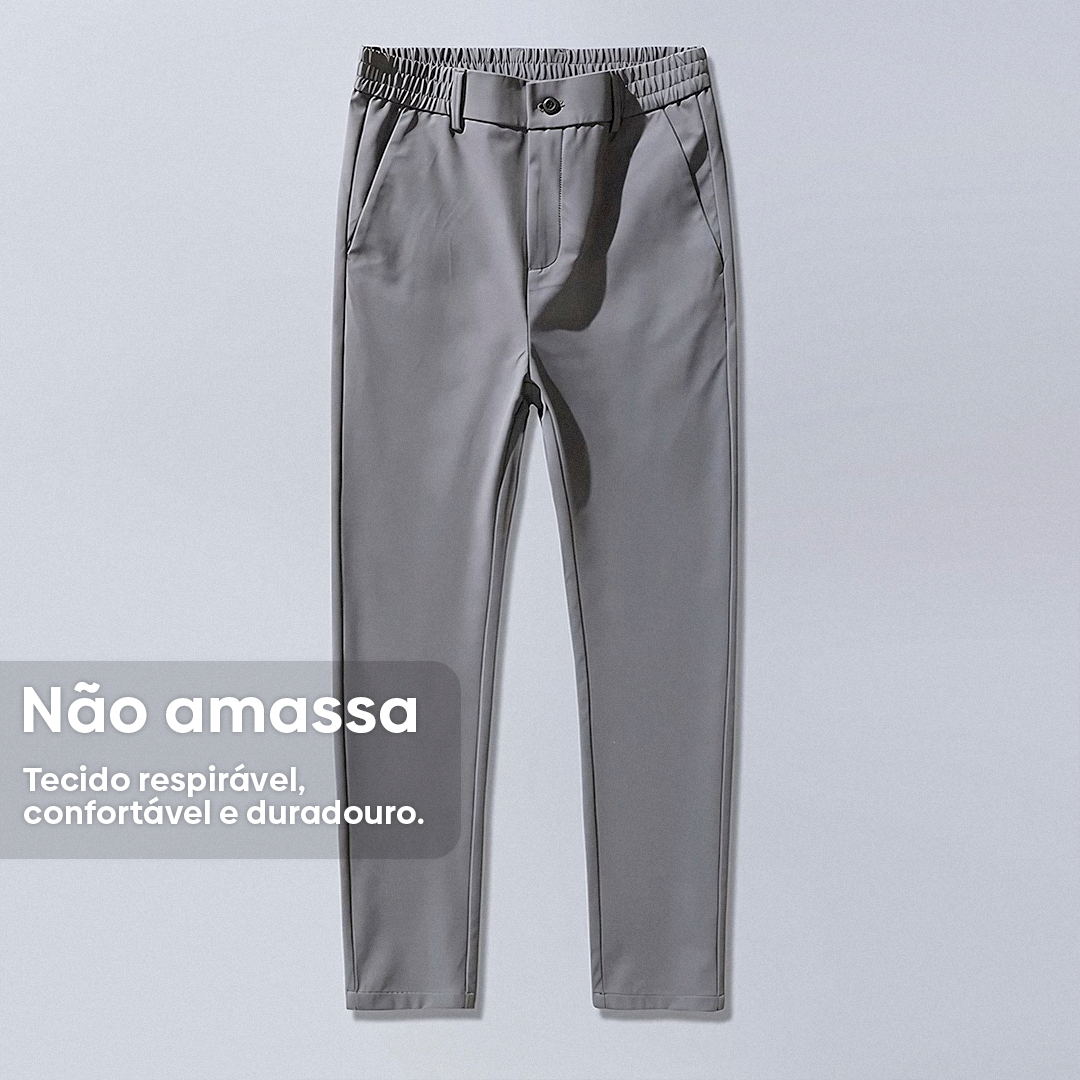 Calça Social Masculina Sovereign