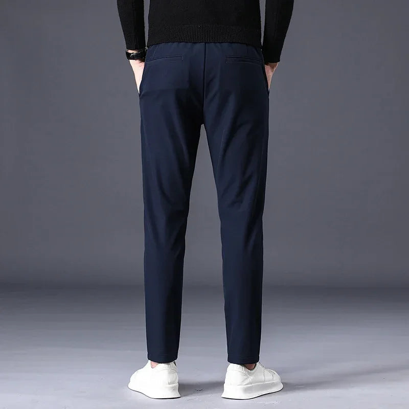 Calça Social Masculina Sovereign