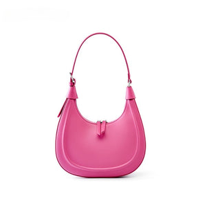 Bolsa Hobo Couro Serenna