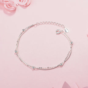 Pulseira Elegância Prata 925