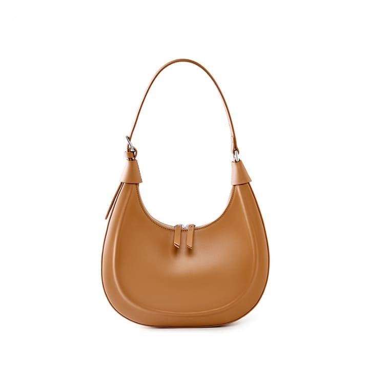 Bolsa Hobo Couro Serenna