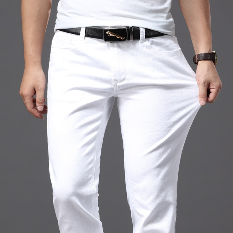 Calça Jeans Masculina Vanguard