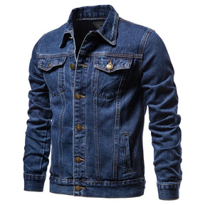 Jaqueta Jeans Masculina Heritage