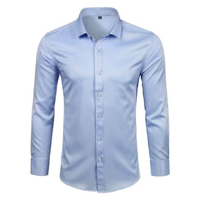 Camisa Social Masculina Vanglet