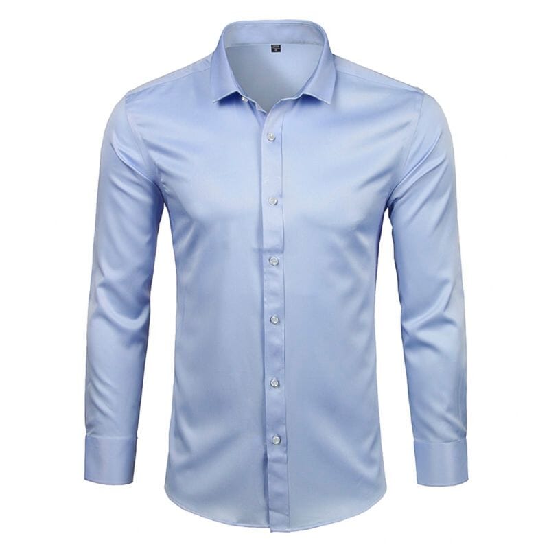 Camisa Social Masculina Vanglet