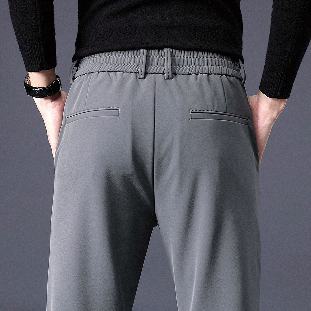 Calça Social Masculina Sovereign