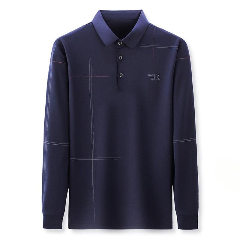 Camisa Social Masculina Vanglet Comfort